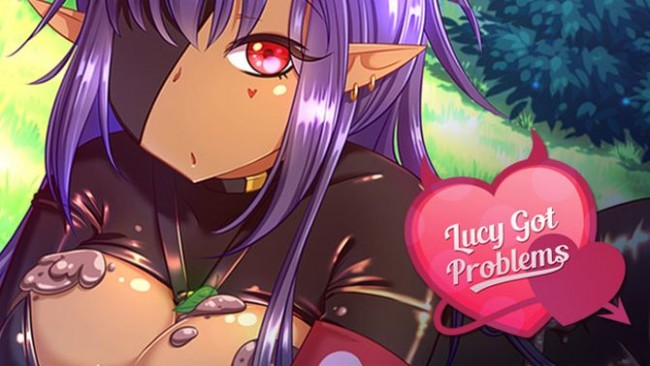 Lucy Got Problems (incluye el parche R18) Descarga gratuita