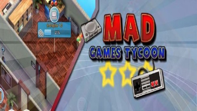 Mad Games Tycoon Descarga Gratis