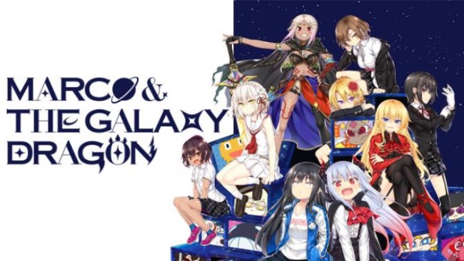 Marco & The Galaxy Dragon Descarga gratis