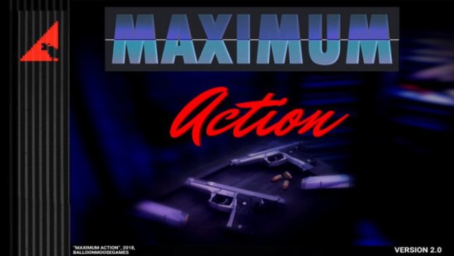 Maximum Action (v0.62) Descarga Gratis