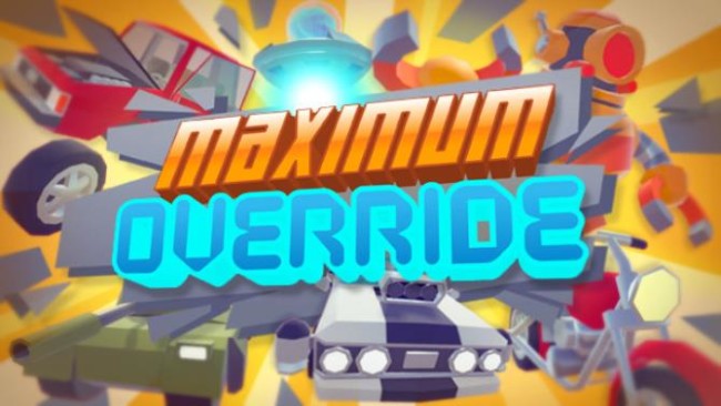 Maximum Override (v1.01) Descarga Gratis